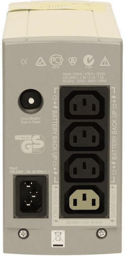 Furnizues me energji APC Back-UPS CS 325 (BK325I)