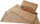 Картонски полнеж LeanToys ECO, 10kg, кафен
