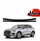 Folie mbrojtëse bagazhi GrizzGlass BodyShield, për Audi Q3 Sportback 2018-2025, pamje karboni, e zezë