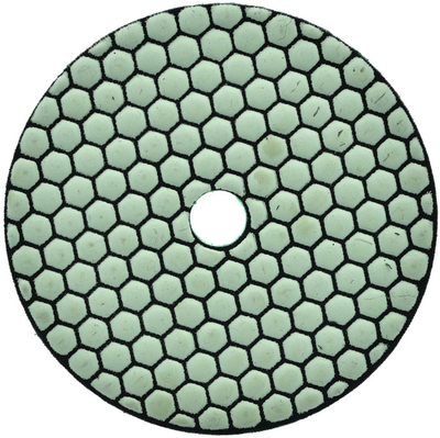 Disk bluarës Geko G78941, 125 mm, granulim 800, për pllaka porcelani
