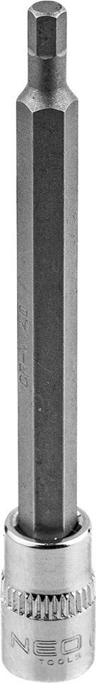 Bit Hex NEO H4, 1/4", 87mm, krom vanadium