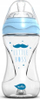 Biberon qelqi Nuvita Glass Bottle, 240ml, blu