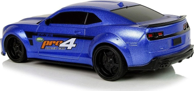 Makine sportive me telekomande LeanToys Sports Car 1:24, shkalle 1:24, per kalamoj 6+, blu
