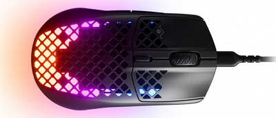 Maus me wireless SteelSeries Aerox 3 onyx (62612)