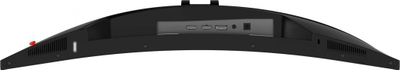 Monitor MSI G27C3F, 27'', 180Hz, Class E, 1920x1080 (Full HD), Rapid VA, i zi