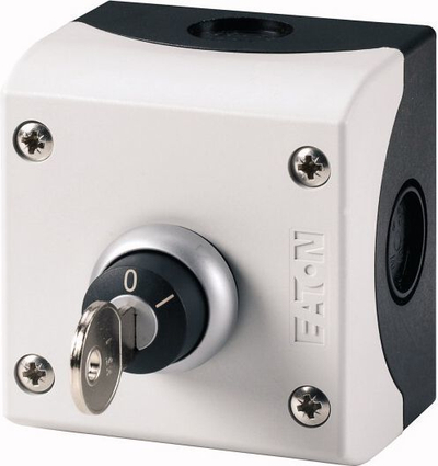 Kuti kontrolli Eaton NO 1R IP66 M22-WRS / KC11 / I (216526), e hirtë