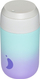 Gotë termike Chilly's C340S2TWIL, 0.34L, çelik inox, blu vjollcë