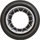 Unazë notuese Bestway Swimming Ring Tire 36102, 119cm, e zezë