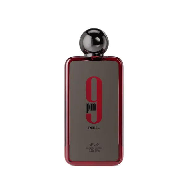 Eau de Parfum Afnan 9 PM Rebel, 100 ml 7