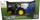 Lodër traktor Gazelo Alloy Farm Machine, me vegla bujqësie, metalike, jeshile