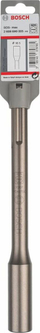 Dalti Bosch SDS-max Grounding Rod, 260mm, 16.5mm, metalik