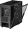 Kasë Deepcool CH360 Digital ARGB, e zezë, Mini Tower