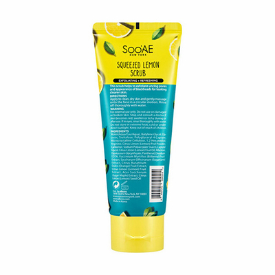 Piling i lëkurës Soo´AE Squeezed Lemon, 80 ml