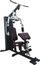 Multifunksional fitnesi Thor Enero Fit Multi gym 5500, stacion i plotë trajnimi, për përdorim në shtëpi, gri