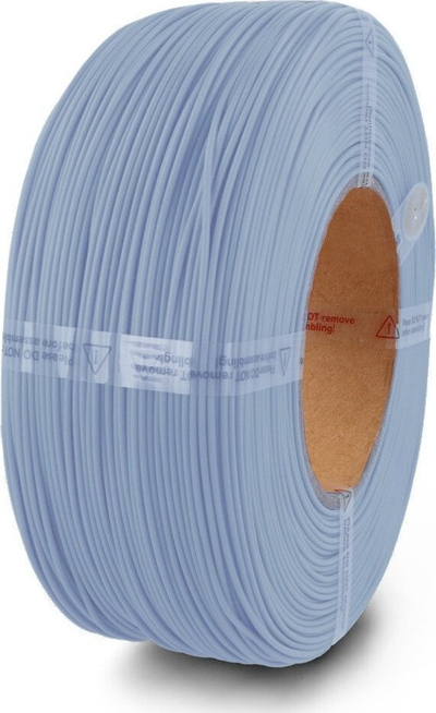 Filament 3D Bambu Lab PLA Basic, 1.75mm, 1kg, blu gri