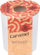 Qiri aromatik Pavoncella Soy Scented Candle Caramel, 130ml, aromë karamel, i bardhë