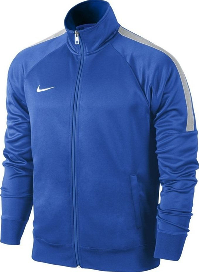 Xhaketë sportive Nike Team Club Trainer për burra, masa M, blu