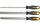 Set dalta për zdrukthtari Topex 06A330, 200mm, 3 copë