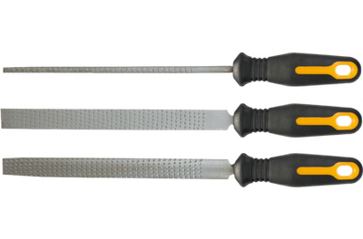 Set dalta për zdrukthtari Topex 06A330, 200mm, 3 copë