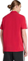 Bluzë polo Adidas LFC DNA 25/26, pambuk, për burra, e kuqe