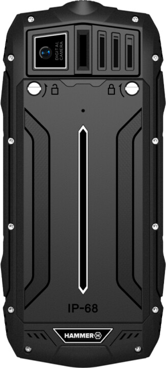 [OUTLET] Celular myPhone HAMMER Rock, i zi