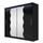 Dollap BEGA / LONDON X + LED,