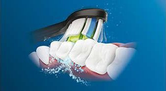 Furçë elektrike për dhëmbë Philips Sonicare HX6877/34, 2 copë