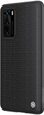 Mbrojtëse Nillkin Textured Hard për Huawei P40, e zezë