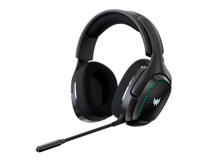 Kufje ACER Predator Galea 550 Wireless, për lojëra, të zeza
