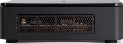 Mini PC barebone ASUS NUC 12 Pro, Intel Core i3, pa RAM dhe SSD, i zi