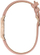 Orë dore për femra Olivia Burton Signature, rozë