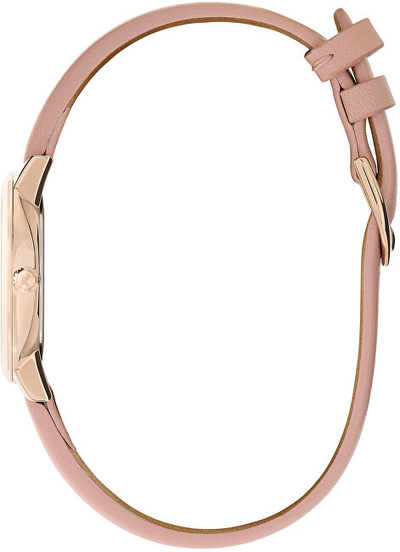 Orë dore për femra Olivia Burton Signature, rozë