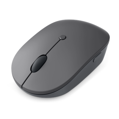 Maus Lenovo Go, USB-C, i hirtë