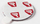 Fletë ngjitëse për mikrofon lavalier Rycote Stickies Adv, 23mm, rrumbullake