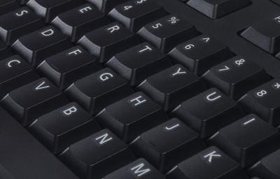 Tastierë universale Dell KB522, USB, e zezë