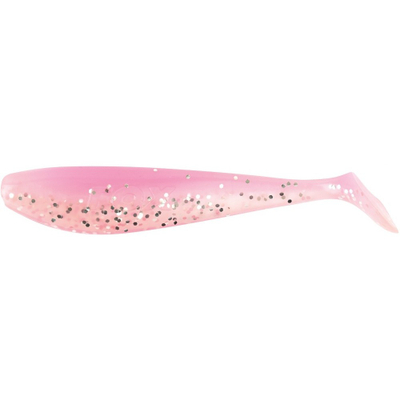 Harengë Zander Pro Ultra UV 12cm / 4,75 "- karamele rozë (NSL1273)