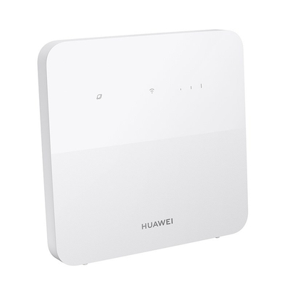 Router 4G Huawei B320-323, Wi-Fi, i bardhë