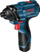 Çelës goditës me bateri Bosch GDR 120 LI, 12V, LED, blu