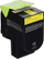 Kartridha toneri Lexmark CX510, Yellow, rendiment i lartë, e verdhë