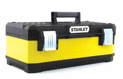 Kuti mjetesh Stanley 1-95-614, 26", plastike dhe metalike, e zezë