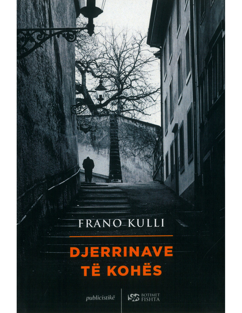 Djerrinave Te Kohes - Frano Kulli