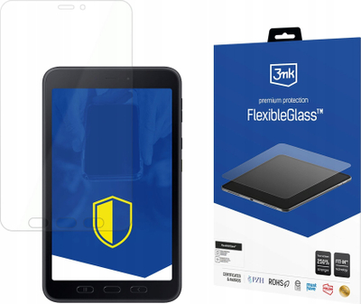 Заштита за екран 3mk FlexibleGlass за Samsung Galaxy Tab Active 5, хибридна, проѕирна