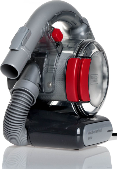Thithëse elektrike dore Black & Decker 12V Dustbuster Flexi (PD1200AV)