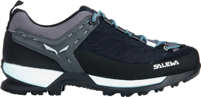 Këpucë sportive për femra Salewa WS Mountain Trainer Premium, 40.5, të hirta / bruz
