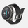 Orë sportive Suunto Race Titanium, AMOLED, GPS, gri me të zezë