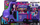 Set lodrash Mattel Monster High Draculaura Food Truck, kamion muzikor me skenë, shumëngjyrësh