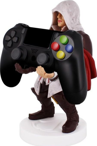 Mbajtës për aksesorë gaming Cable Guys Assassins Creed Ezio, për kontrollorë dhe telefona, shumëngjyrësh