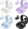 Kufje Hoco EQ13 Fun Mirror, True Wireless, BT 5.3, të zeza
