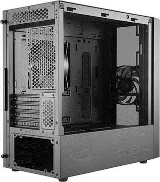 Kasë Cooler Master MasterBox NR400, Mini Tower