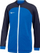 Bluzë sportive për kalamaj Nike Dri-FIT Academy Pro Jr DH9283 463, 100% poliester, me zinxhir, blu e errët